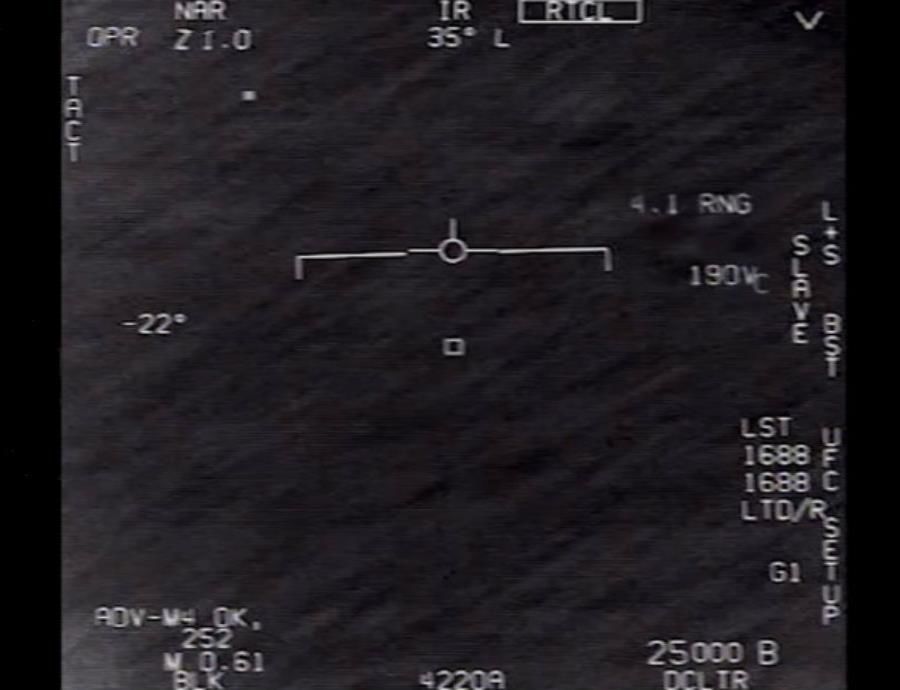 Ovnis - Marina - Estados Unidos - Foto YouTube - septiembre 20 2019